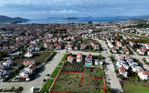 Premium Villa in the Jewel of Fethiye – Çalış