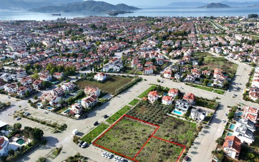 Premium Villa in the Jewel of Fethiye – Çalış