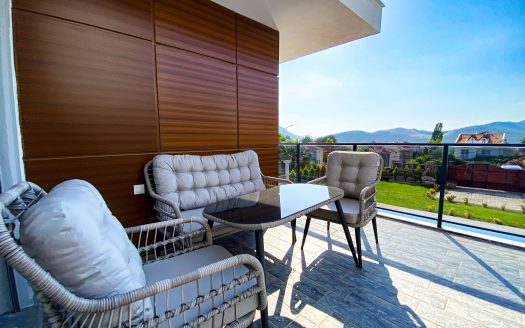 EXCLUSIVE LUXURY VILLA IN THE HEART OF ÖLÜDENİZ