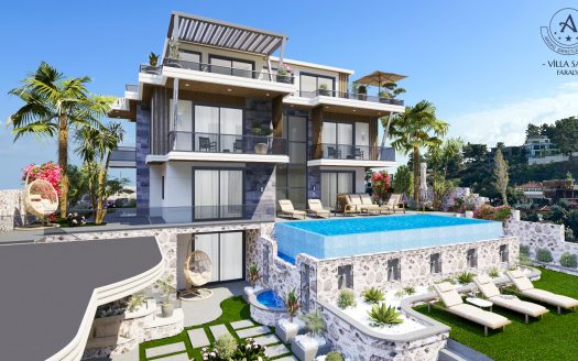THE FUTURE OF LUXURY LIVING IN ÖLÜDENİZ-FARALYA
