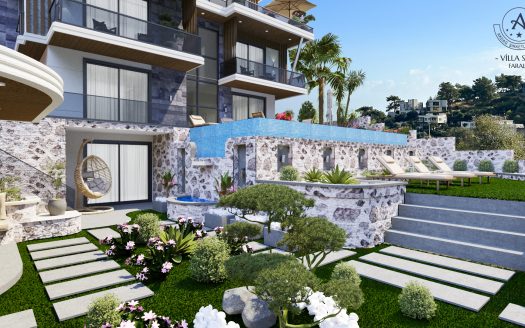 THE FUTURE OF LUXURY LIVING IN ÖLÜDENİZ-FARALYA