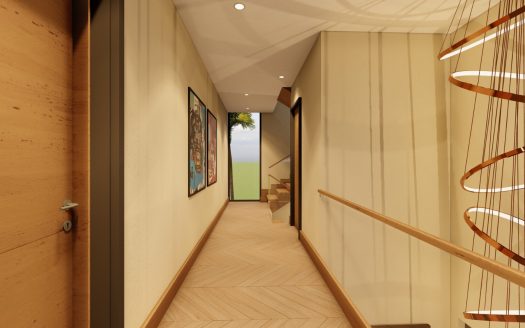 4+1 LUXURY VILLA IN ÖLÜDENİZ – WITH POOL, SAUNA AND TURKISH BATH!
