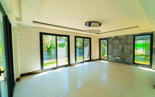 EXCLUSIVE 6-BEDROOM PRIVATE VILLA IN FETHIYE – AKARCA
