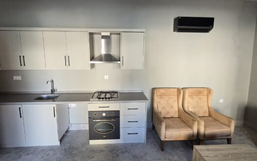 Cozy and Central 1+1 Furnished Apartment in Hisarönü!